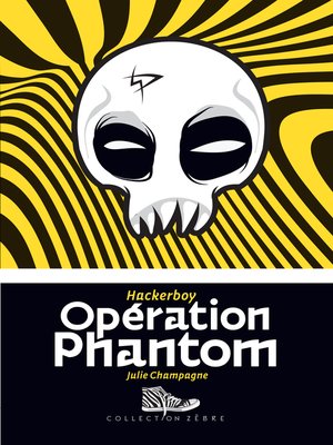 cover image of Opération Phantom